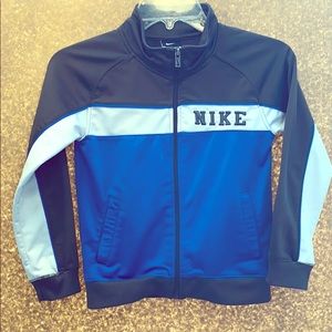 Youth size 7 Nike Track Jacket
